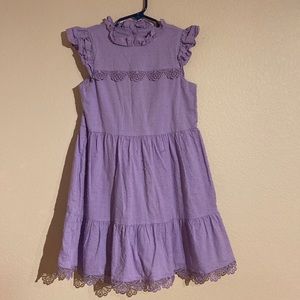 Janie and Jack girls dress